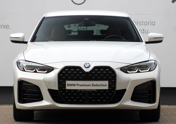 BMW Seria 4 cena 219900 przebieg: 12700, rok produkcji 2023 z Bodzentyn małe 407